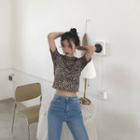 Leopard T-shirt