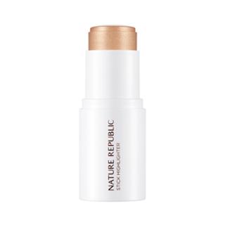 Nature Republic - Botanical Stick Highlighter (#2 Shine Gold) 6.5g