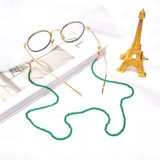 Eyeglasses Retainer Green - One Size