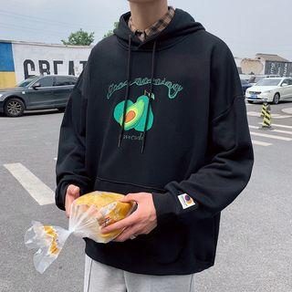 Avocado Print Hoodie