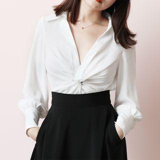 Wrapped Shirt