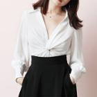 Wrapped Shirt