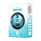 16brand - Sixteen Marine Collagen Shower Mask Pack Set 10pcs 35g X 10pcs