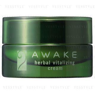 Kose - Awake Herbal Vitalizing Cream 32g