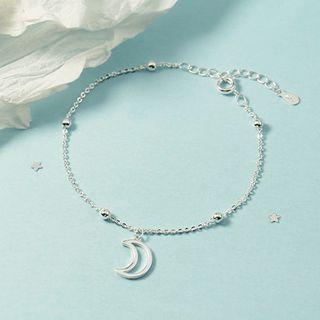 Moon Dangle Bracelet As Shown In Figure - One Size