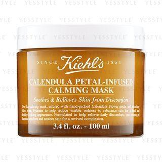 Kiehls - Calendula Petal-infused Calming Mask 100ml