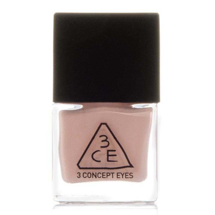 3 Concept Eyes - Nail Lacquer (#pe01) 10ml