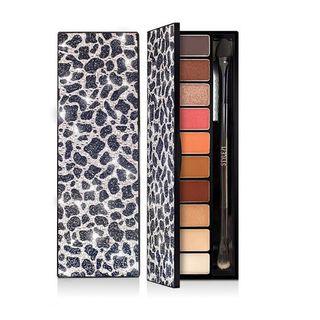 Style71 - Jewelry Blending Eye Palette #12 Leopard Black 12g