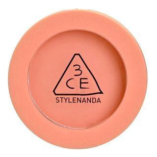 3ce - Face Blush Mood For Blossom Edition - 5 Colors #soft Salmon