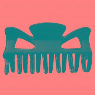 Hair Clip 1 Pc - Black