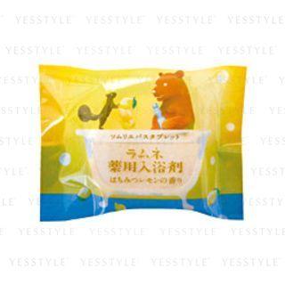 Charley - Sommelier Bath Tablet (honey And Lemon) 40g