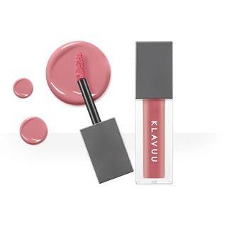 Klavuu - Urban Pearlsation Longwear Moisture Lip Ink #pale Pink 4g