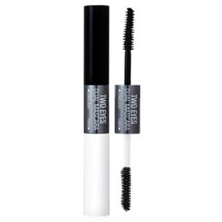 Banila Co. - Two Eyes Long Lash & Fixer Dual Mascara