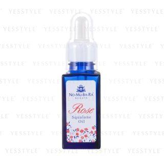 No-mu-ba-ra - Beaute Rose Squalane Oil 30ml