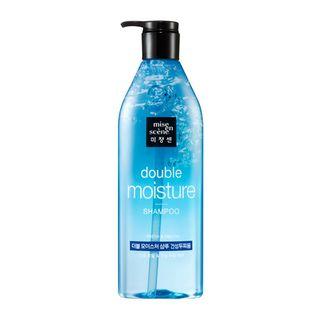 Miseensc Ne - Double Moisture Shampoo 530ml (2 Types) For Dry Scalp
