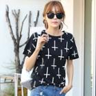 Cross T-shirt