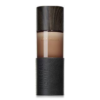 The Saem - Mineral Homme Black Emulsion 130ml