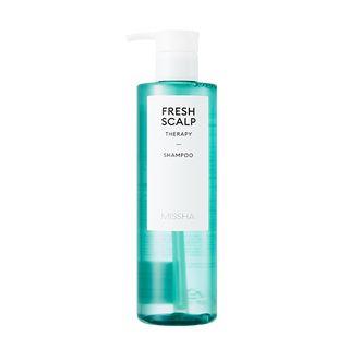 Missha - Fresh Scalp Therapy Shampoo 380ml 380ml