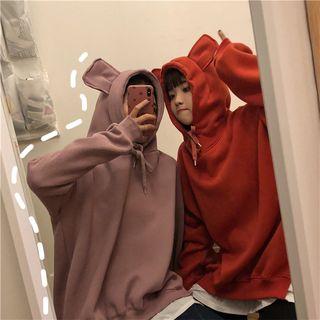 Boxy Oversized Hoodie