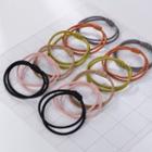 Set Of 12: Knot Hair Tie