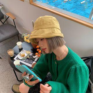Cuffed Bucket Hat