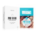 Hectic - It's Pack Time Pm 10:00 Step Soothing Mask 10 Pcs