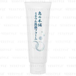 Megumi No Honpo - Mineral Facial Cleansing Foam 100g