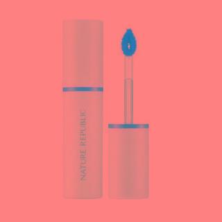 Nature Republic - By Flower Triple Mousse Tint - 9 Colors #09 Sheer Rose Mousse