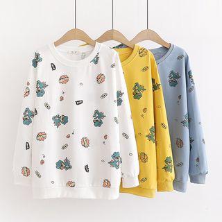 Dinosaur Pullover