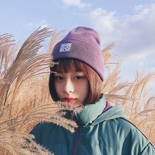 Tagged Beanie