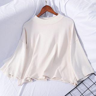 Long-sleeve T-shirt As Shown In Figure - One Size