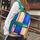 Colorful Backpack