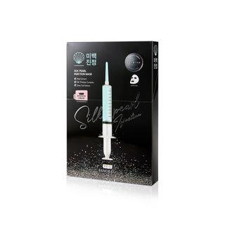 Banobagi - Silk Pearl Injection Mask Set 30g X 5pcs