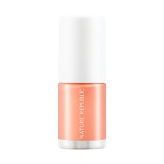 Nature Republic - Color And Nature Nail Color (#01 Wedding Peach) 8ml