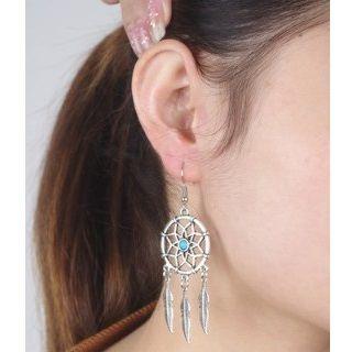 Dreamcatcher Earrings