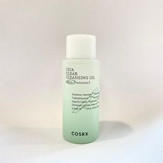 Cosrx - Pure Fit Cica Clear Cleansing Oil Mini 50ml