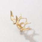 Bird Alloy Ring 19648 - Gold - One Size