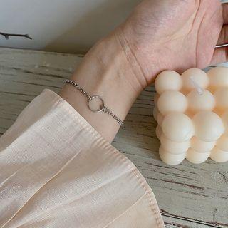 Hoop Bracelet 1 Pc - Bracelet - As Shown In Figure - One Size