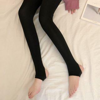 Plain Tights/ Leggings/ Stirrup Leggings