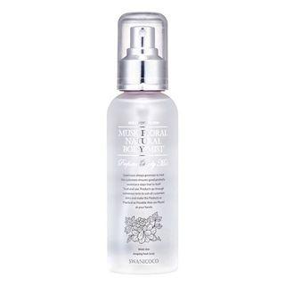 Swanicoco - Musk Floral Natural Body Mist 250ml