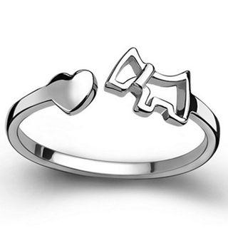 Dog Open Ring