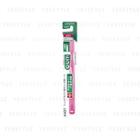 Sunstar - Gum Dental Brush (#407 4 Row Compact Head/normal) (random Color) 1 Pc