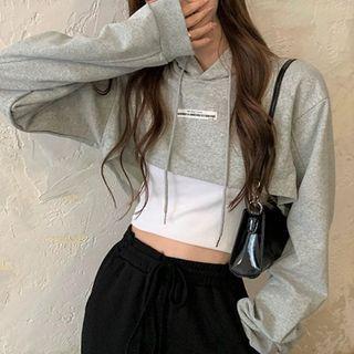 Cropped Hoodie / Tank Top / T-shirt