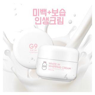 G9skin - White In Whipping Cream 50g 50g