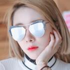 Cat Oversized Sunglasses