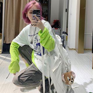 Printed Short-sleeve T-shirt / Long-sleeve T-shirt