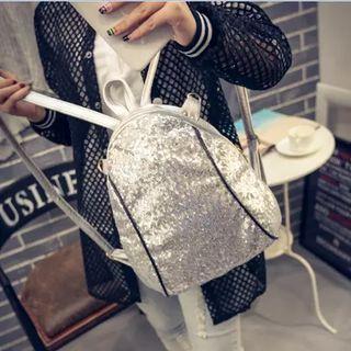 Glitter Backpack