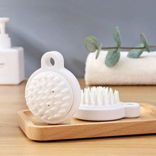 Silicone Head Scalp Brush