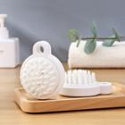 Silicone Head Scalp Brush