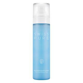 Swiss Pure - Blue Relief Soothing Mist 120ml 120ml
